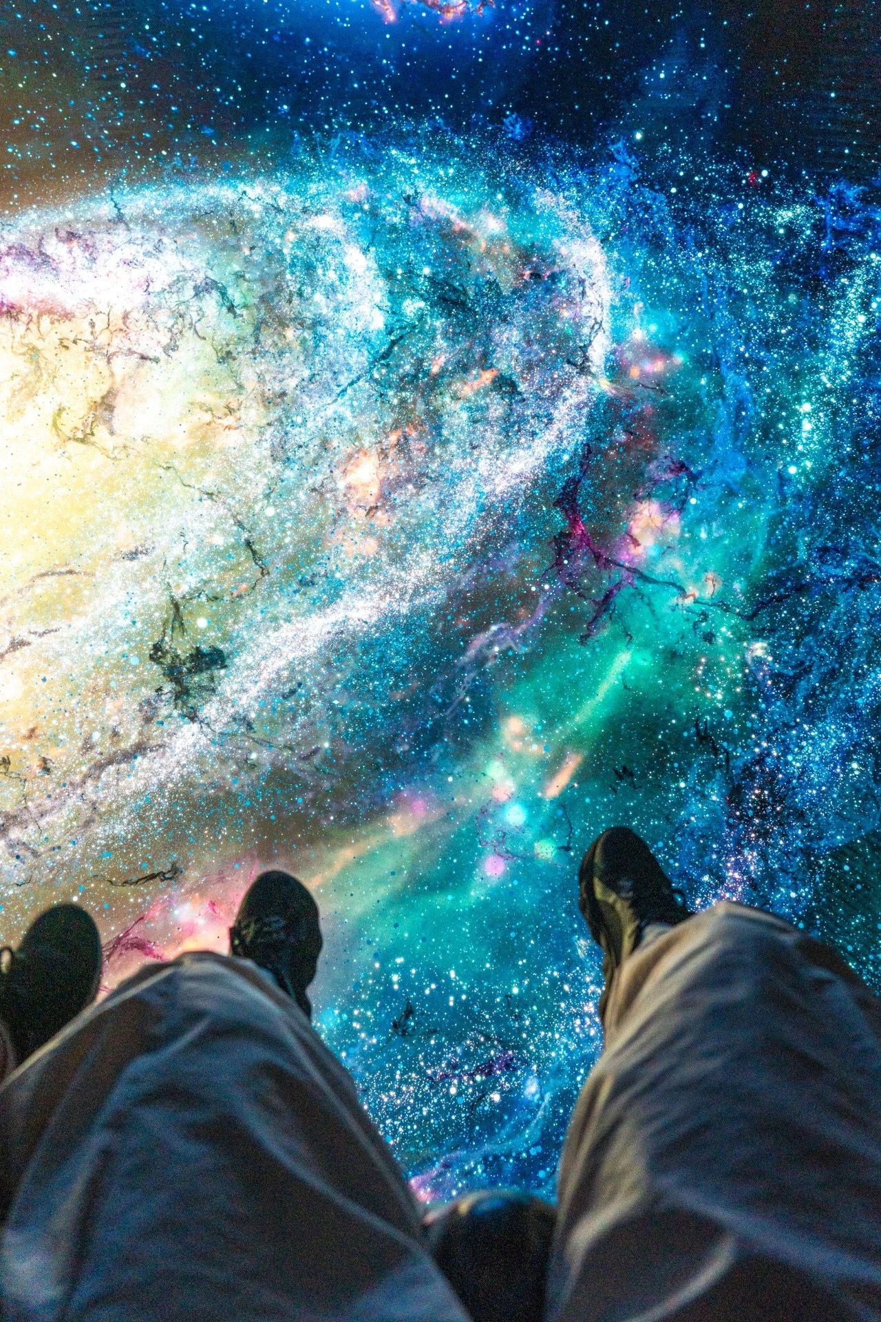 襄阳奇幻谷星际历险项目