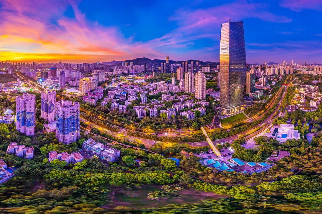 ▲ 深圳尊龙凯时人生就是博旅游度假区